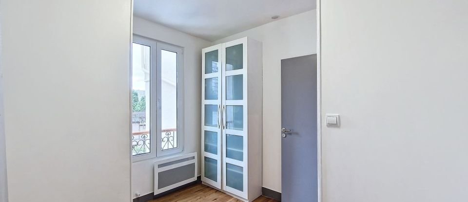 Appartement 3 pièces de 31 m² à L'Île-Saint-Denis (93450)