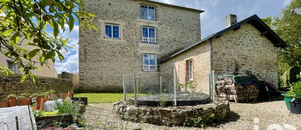 House 5 rooms of 140 m² in Legé (44650)