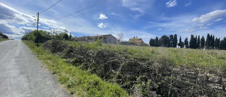 Terrain de 795 m² à Castelnau-d'Aude (11700)