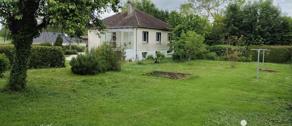 Country house 4 rooms of 81 m² in Blaincourt-sur-Aube (10500)