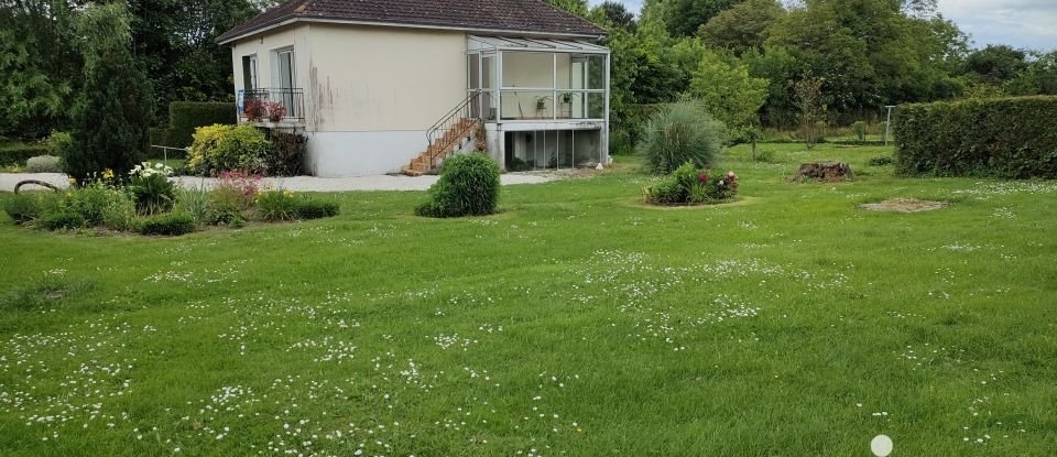 Country house 4 rooms of 81 m² in Blaincourt-sur-Aube (10500)
