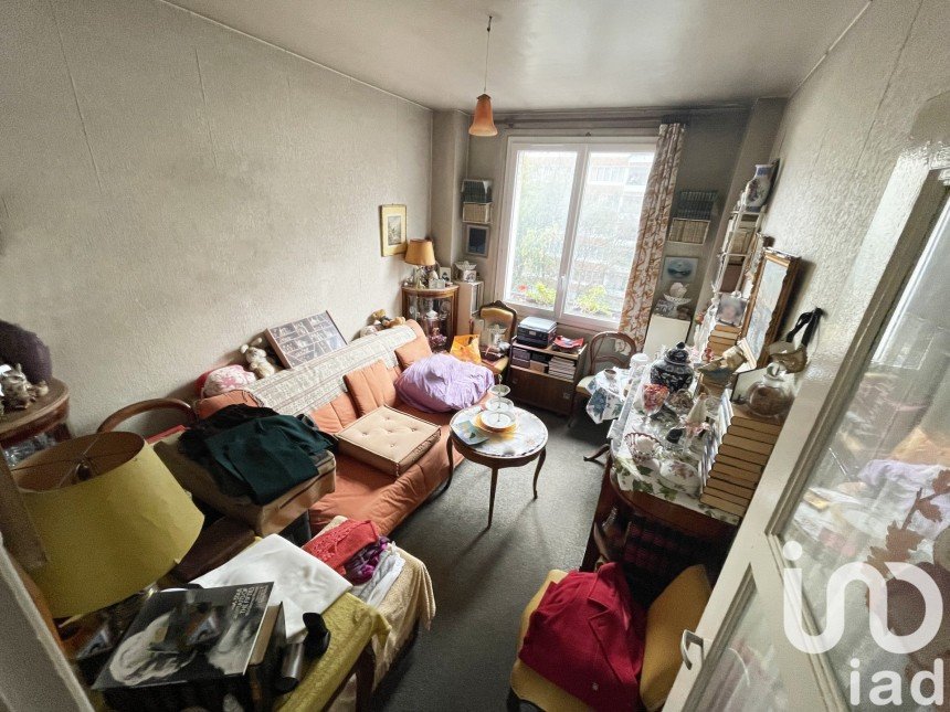 Apartment 2 rooms of 34 m² in Paris (75019)