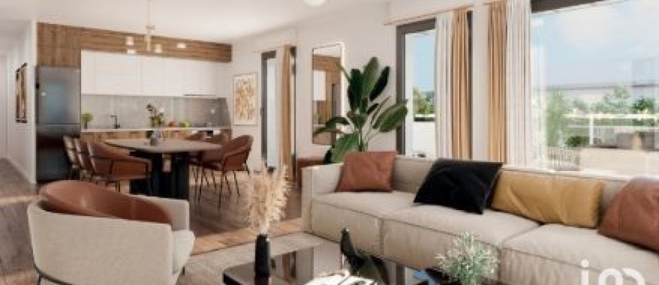 Apartment 3 rooms of 70 m² in Saint-Jean-de-Braye (45800)