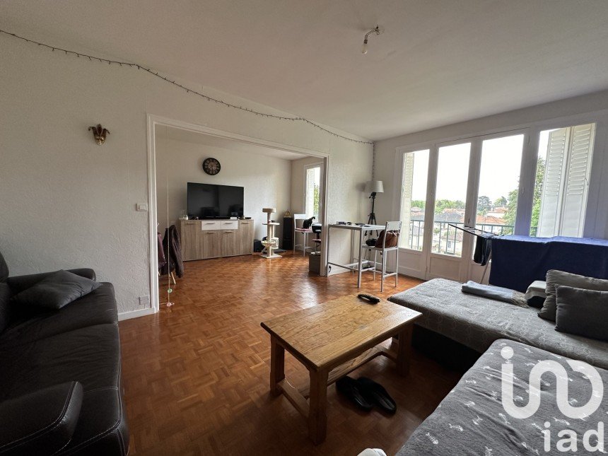 Vente Appartement 71m² 4 Pièces à Limoges (87100) - Iad France
