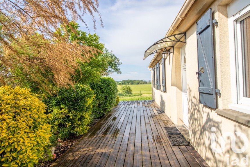 Maison 4 pièces de 100 m² à La Ferté-sous-Jouarre (77260)