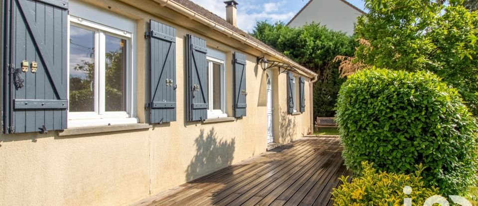 House 4 rooms of 100 m² in Sainte-Aulde (77260)