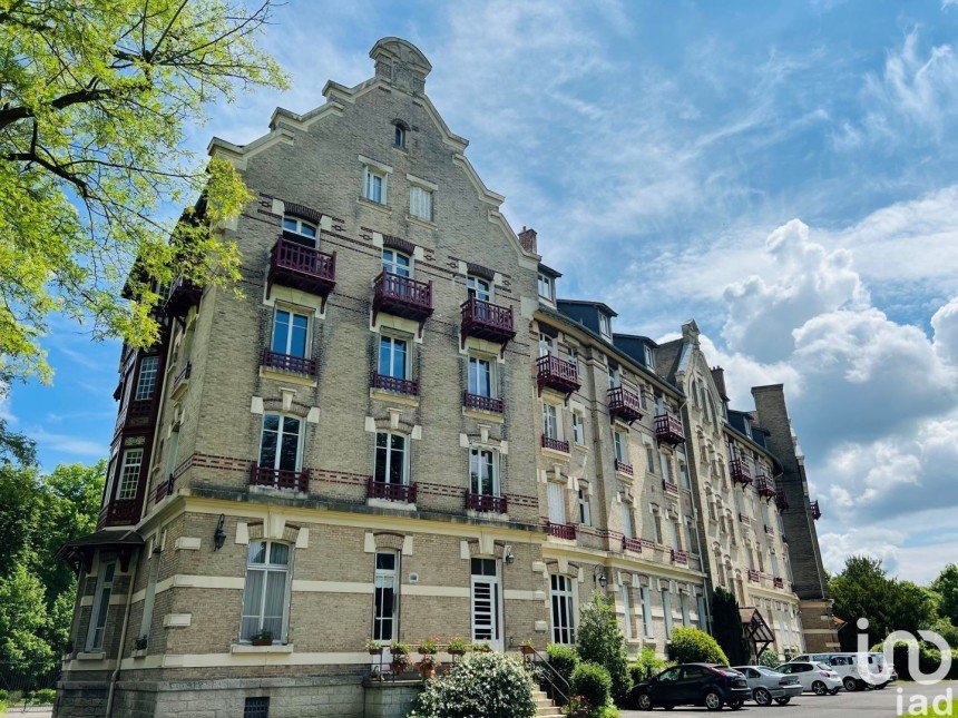 Vente Appartement 57m² 2 Pièces à Compiègne (60200) - Iad France