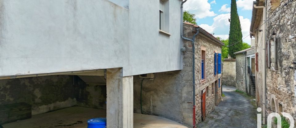 Maison de village 3 pièces de 75 m² à Lussan (30580)
