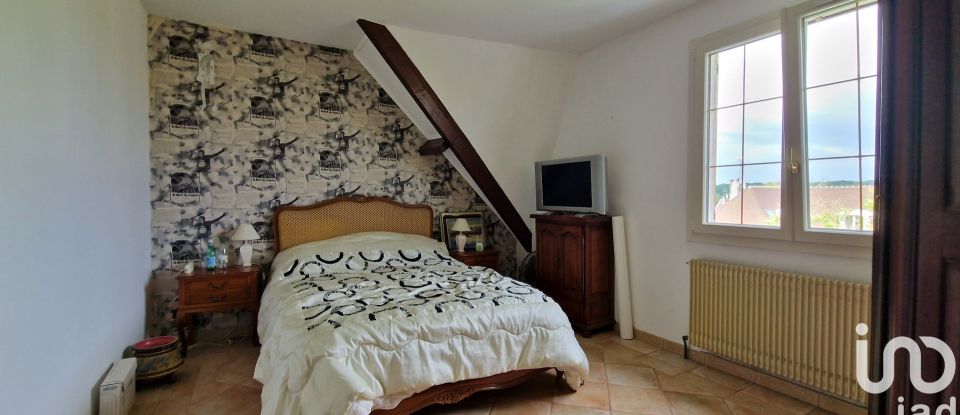 Maison traditionnelle 5 pièces de 105 m² à Coubron (93470)