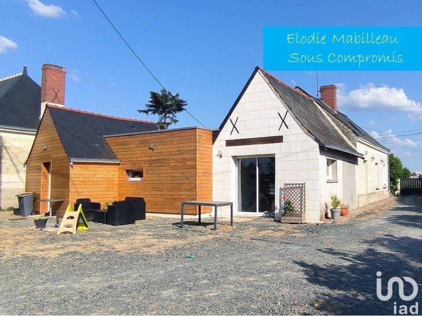 House 5 rooms of 134 m² in Beaufort-en-Anjou (49250)