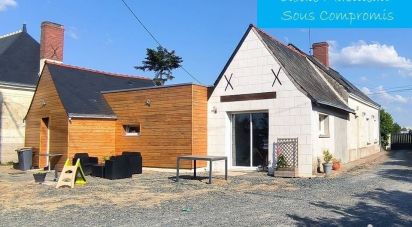 House 5 rooms of 134 m² in Beaufort-en-Anjou (49250)