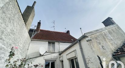 Town house 4 rooms of 90 m² in Caudry (59540)