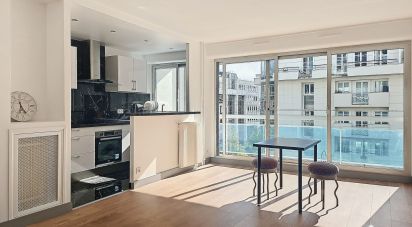 Appartement 3 pièces de 72 m² à Puteaux (92800)