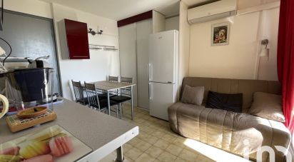 Appartement 2 pièces de 18 m² à Fleury (11560)