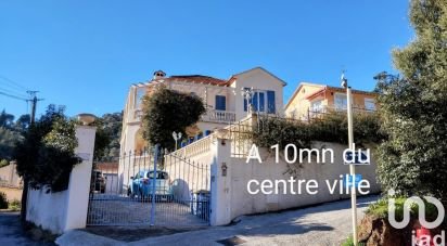 Maison de ville 8 pièces de 180 m² à Hyères (83400)