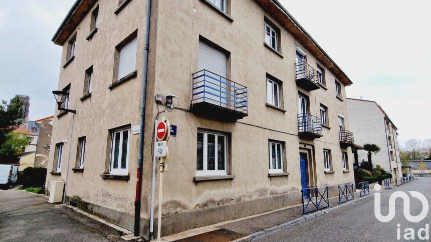 Appartement 5 pièces de 87 m² à Toul (54200)