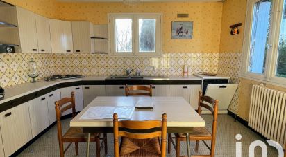 Maison traditionnelle 6 pièces de 133 m² à Vannes (56000)