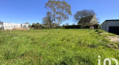 Land of 513 m² in Plobannalec-Lesconil (29740)