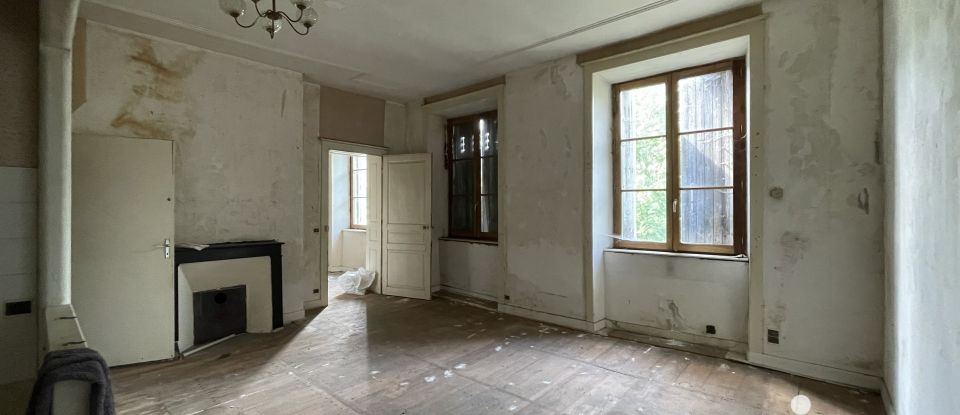 House 14 rooms of 400 m² in Saint-Laurent-sur-Gorre (87310)