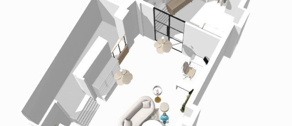 Loft 1 pièce de 68 m² à Menton (06500)