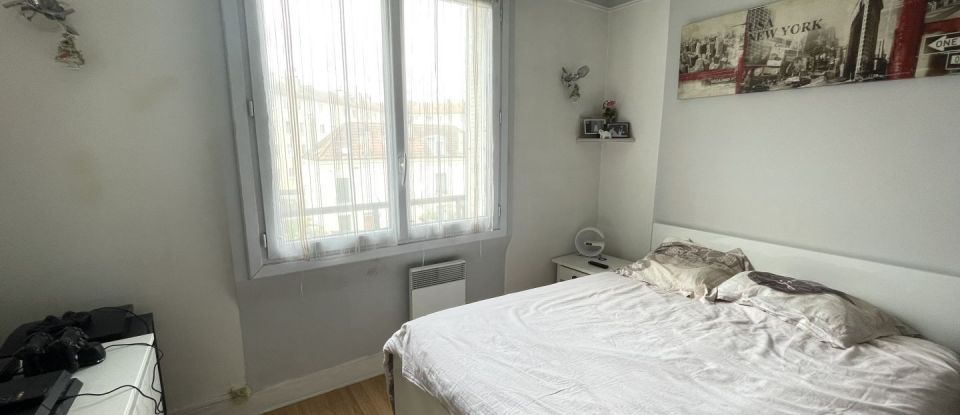 Apartment 3 rooms of 62 m² in Les Pavillons-sous-Bois (93320)