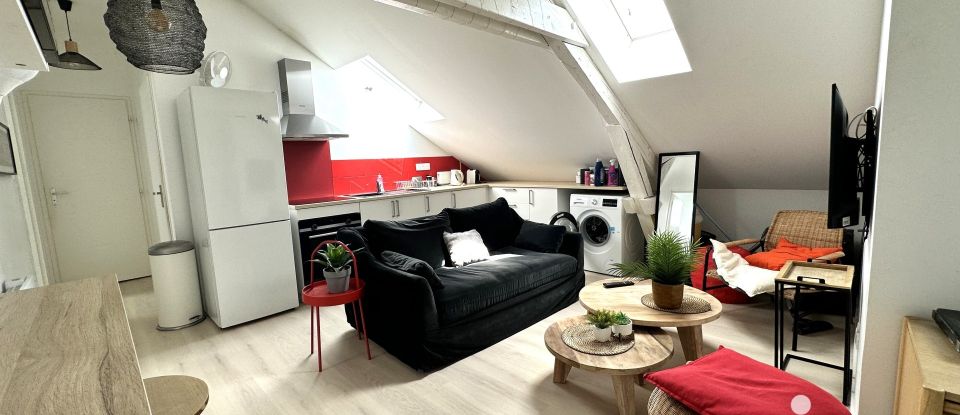 Apartment 5 rooms of 83 m² in Reims (51100)