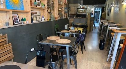 Restaurant de 43 m² à Tours (37000)