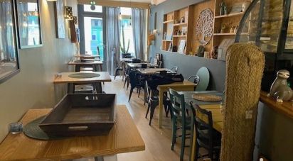 Restaurant de 43 m² à Tours (37000)