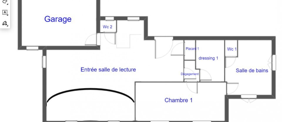 Maison 7 pièces de 294 m² à Vallauris (06220)