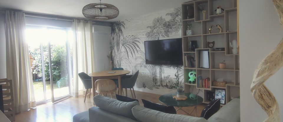 Appartement 3 pièces de 63 m² à Mérignac (33700)