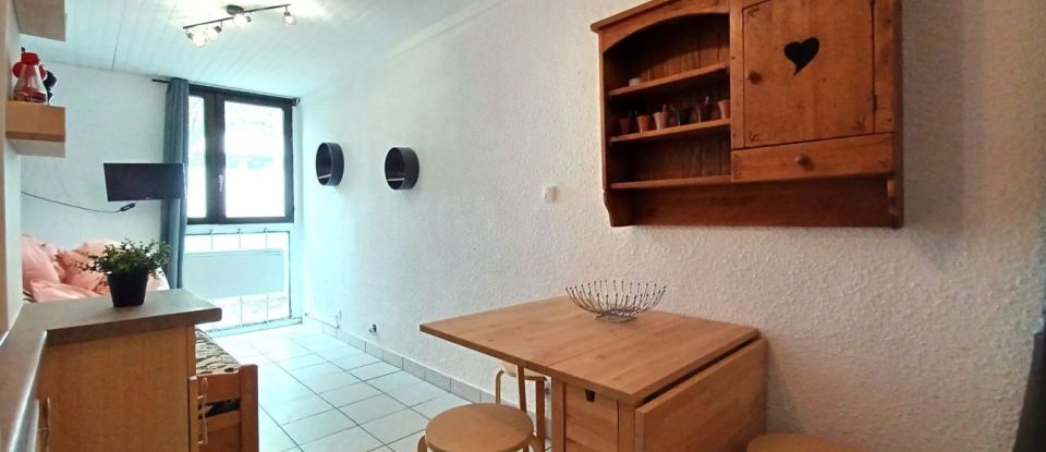 Appartement 1 pièce de 18 m² à Auris (38142)