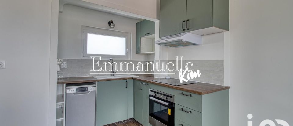 Apartment 3 rooms of 51 m² in Deuil-la-Barre (95170)