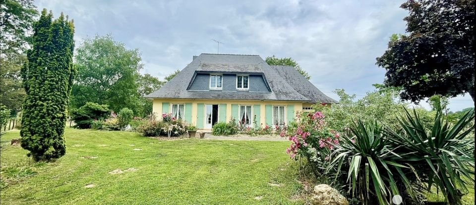 Traditional house 8 rooms of 173 m² in Thorigné-Fouillard (35235)