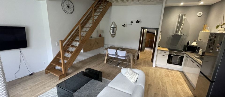Appartement 4 pièces de 80 m² à Ax-les-Thermes (09110)