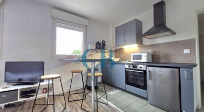 Apartment 3 rooms of 48 m² in Amiens (80000)