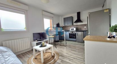 Apartment 3 rooms of 48 m² in Amiens (80000)