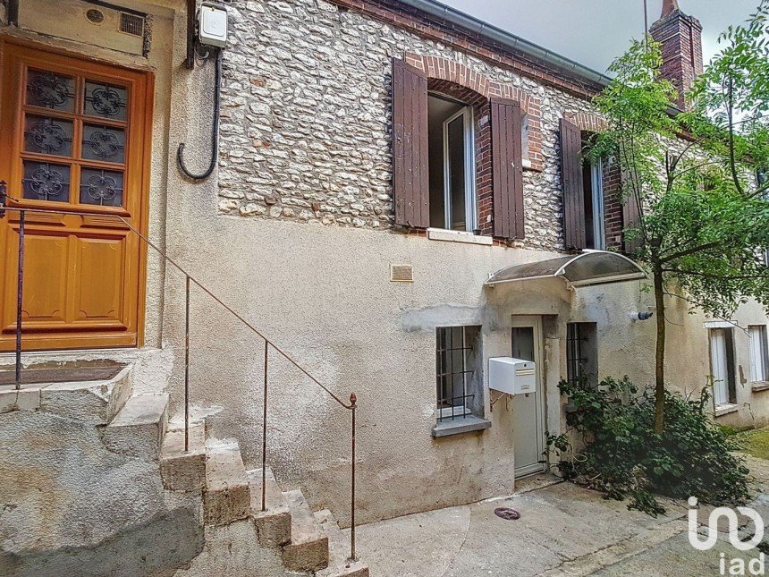 Maison 3 pièces de 60 m² à Montargis (45200)
