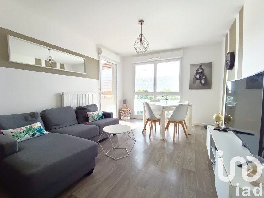 Appartement 2 pièces de 41 m² à Couëron (44220)