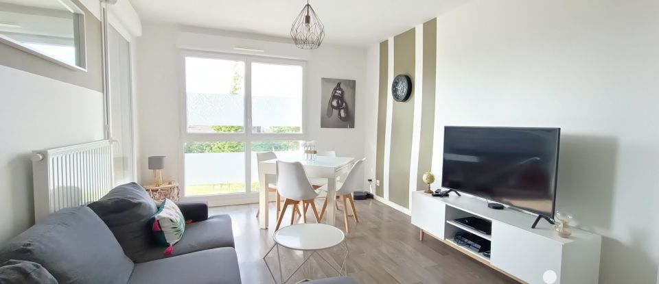 Appartement 2 pièces de 41 m² à Couëron (44220)