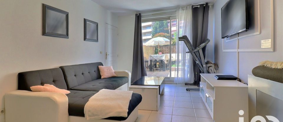Apartment 2 rooms of 40 m² in Marseille (13005)