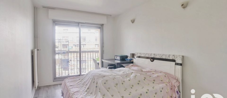 Appartement 3 pièces de 72 m² à Paris (75019)