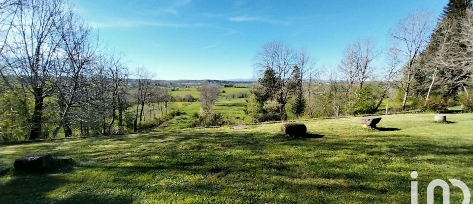 Maison traditionnelle 8 pièces de 165 m² à Picherande (63113)