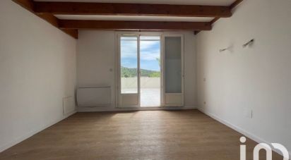 Appartement 3 pièces de 44 m² à Le Rove (13740)