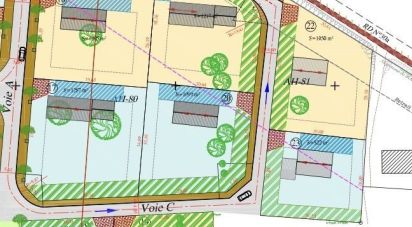 Terrain de 1 254 m² à Rustrel (84400)