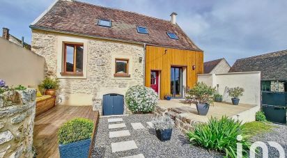 Maison 3 pièces de 93 m² à Villemanoche (89140)