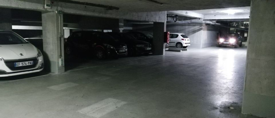 Parking/garage/box de 12 m² à Quincy-sous-Sénart (91480)