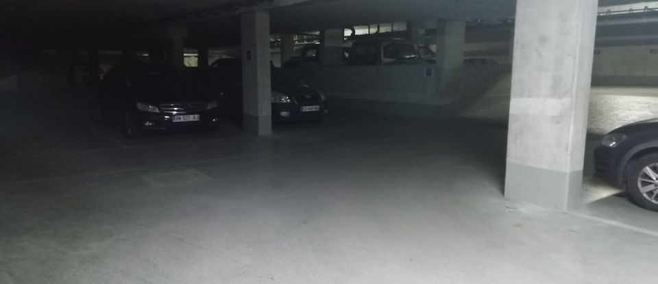 Parking/garage/box de 12 m² à Quincy-sous-Sénart (91480)