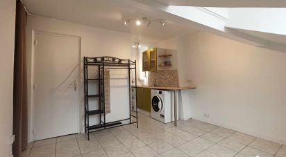 Appartement 1 pièce de 17 m² à Yerres (91330)