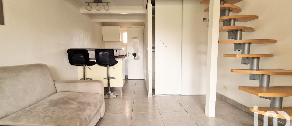 Appartement 1 pièce de 18 m² à Vence (06140)