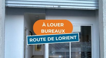Bureaux de 154 m² à Rennes (35000)